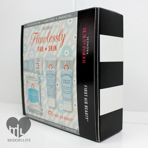 FIRST AID BEAUTY Flawlessly Fab Skin Ensemble - Picture 2 of 16